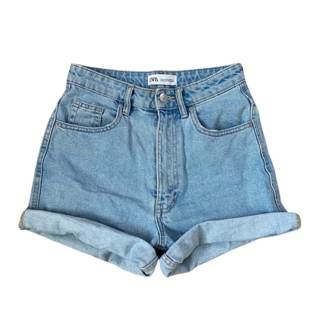 Zara Denim Shorts